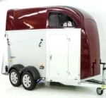 Humbaur XANTHOS AERO 2400 Pferdeanhänger – Image 2