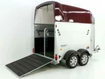 Humbaur XANTHOS AERO 2400 Pferdeanhänger – Image 4
