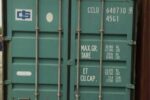 40-Fuß-High-Cube-Seecontainer (HC) – Gebraucht – Image 2
