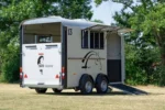 Van Cheval Liberté – Minimax Diagonale – Maxi 3 – 3 Pferde – Image 2