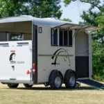 Van Cheval Liberté – Minimax Diagonale – Maxi 3 – 3 Pferde