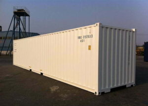 40-Fuß-Container