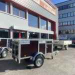 4-FACH-HUNDETRAILER