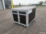 BW TRAILERS Hundebox 2 Kartons