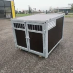 BW TRAILERS Hundebox 2 Kartons