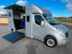 Opel Movano 136 PS Pferde-LKW