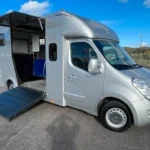 Opel Movano 136 PS Pferde-LKW