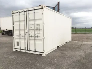 20-Fuß-Trockenschiffscontainer – Image 4