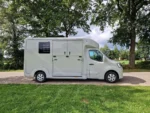 Renault Master Transporter mit 2 PS, 165 PS