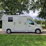 Renault Master Transporter mit 2 PS, 165 PS