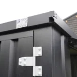 Pop-up-Store 3x2m XL Anthrazit – Bild 6