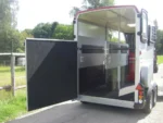 2-Sitzer-Van Ifor Williams HBX 506 – Image 10