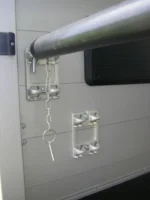 2-Sitzer-Van Ifor Williams HBX 506 – Image 13