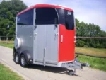 2-Sitzer-Van Ifor Williams HBX 506 – Image 15