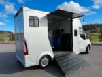 Opel Movano 136 PS Pferde-LKW – Image 11