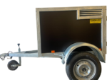 2-TEILIGER HUNDETRAILER – Image 4