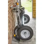 Mottez A144V4ELEC Fahrradträger – 4 Fahrräder an der Anhängerkupplung – Image 3