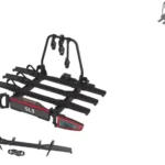 Spinder SL3 Fahrradträger – Kapazität für 3 Fahrräder