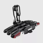 Thule EasyFold 3 Fahrradträger – Kapazität für 3 Fahrräder