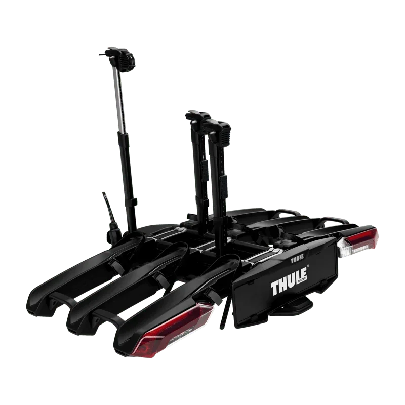Porte-velos-Thule-Epos-3-–-Compatible-3-velos-dont-velos-electriques Thule Epos 3 Fahrradträger – Kapazität für 3 Fahrräder – Image 1