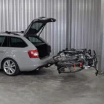 Thule VeloCompact 926 Fahrradträger – für 3 Fahrräder, erweiterbar auf 4