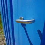 XL Container Bar 4x4 Meter Blau RAL 5015 – Bild 2