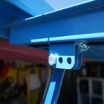 XL Container Bar 4x4 Meter Blau RAL 5015 – Bild 5