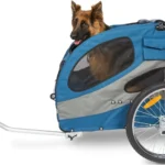 PetSafe Aluminium-Klapp-Hundefahrradanhänger