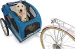 PetSafe Aluminium-Klapp-Hundefahrradanhänger – Image 3