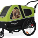 Doggyhut Fahrradanhänger und Kinderwagen – Für Hunde bis 45,4 kg