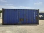 Gebrauchter 20-Fuß-Seecontainer in Bergerac – Image 4