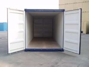 20-Fuß-Doppeltürcontainer – Image 10