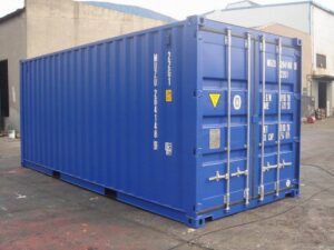 20-Fuß-Doppeltürcontainer – Image 9