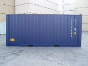 20-Fuß-Doppeltürcontainer – Image 8