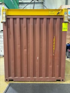 Gebrauchter 20-Fuß-Container – Image 7