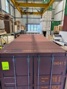 Gebrauchter 20-Fuß-Container – Image 5