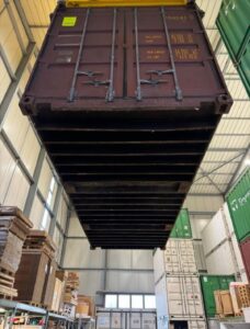 Gebrauchter 20-Fuß-Container – Image 6