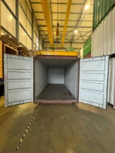 Gebrauchter 20-Fuß-Container – Image 2