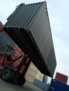 40-Fuß-HC-Container – Image 2