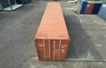 Gebrauchter roter 40-Fuß-High-Cube-Container – Image 5