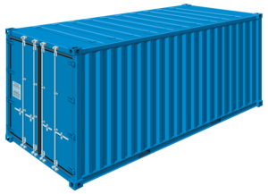 20-Fuß-Trockenschiffscontainer – Image 5