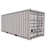 20-Fuß-Trockenschiffscontainer – Image 2