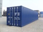 40-Fuß-Trockenschiffscontainer