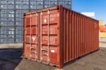 Gebrauchter 20-Fuß-Trockencontainer – Image 2