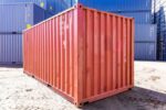 Gebrauchter 20-Fuß-Trockencontainer
