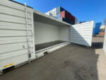 40-Fuß-Container mit seitlichem Zugang, gebraucht – Image 4