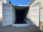 40-Fuß-Container mit seitlichem Zugang, gebraucht – Image 7