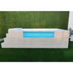 ILU PRO 230 Aufstellpool aus starrem Stahl – Image 3