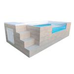 ILU PRO 230 Aufstellpool aus starrem Stahl – Image 7